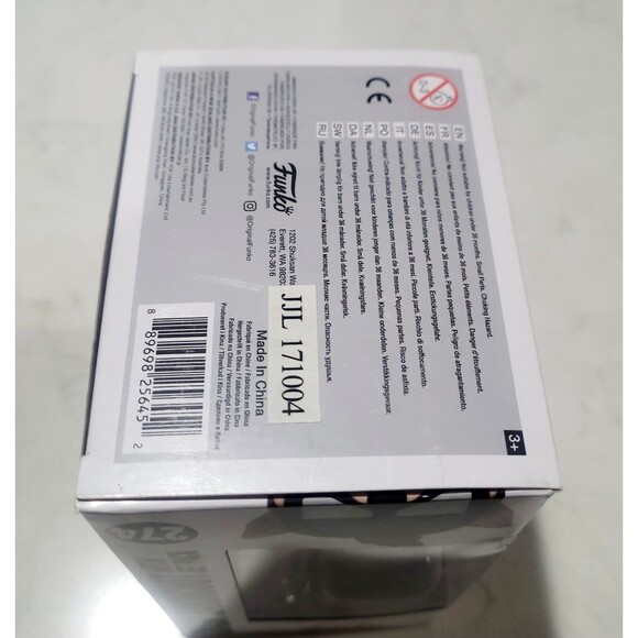 Funko Pop! Crash Bandicoot With Jet Pack #274 Toys R Us Exclusive NEW - Picture 7 of 7